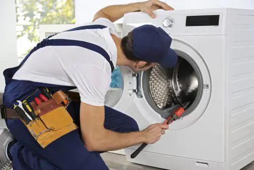 Sửa máy giặt thành phố mới Bình Dương