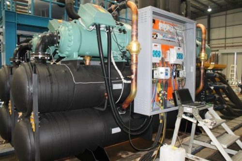 Sửa chiller Cần Thơ