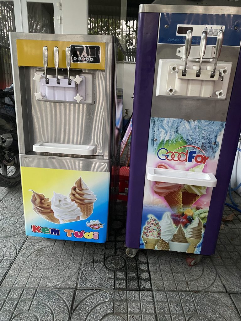 sửa máy làm kem tại Tiền Giang