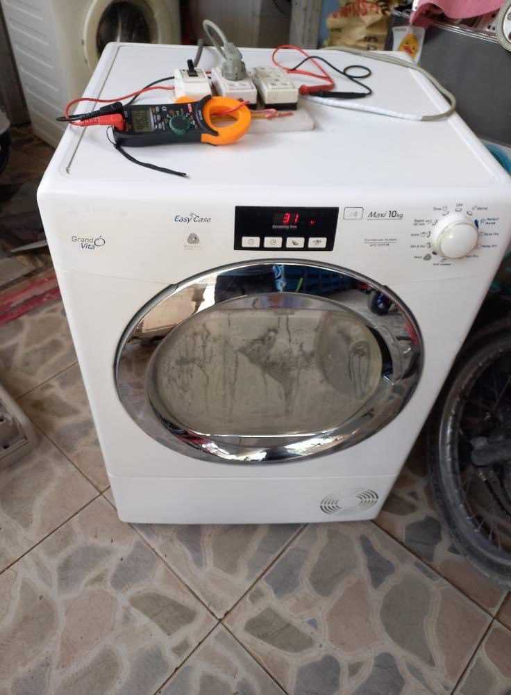 Sửa máy giặt Tại Dĩ An Bình Dương