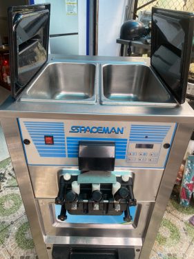 thu mua máy làm kem cũ
