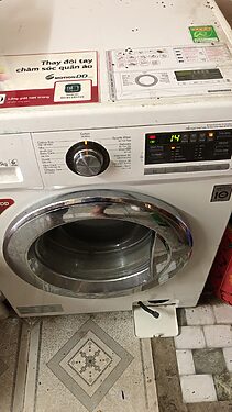 Giá sửa board máy giặt