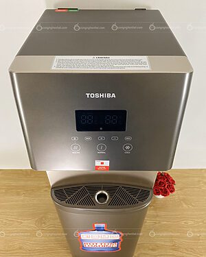 sửa cây nước nóng lạnh Toshiba