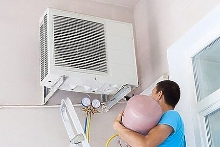 Bơm gas máy lạnh Cần Thơ