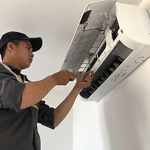 sửa máy lạnh Bình Thủy Cần Thơ