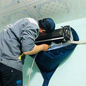 sửa máy lạnh Thốt Nốt Cần Thơ