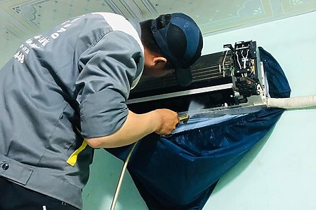 sửa máy lạnh Thốt Nốt Cần Thơ