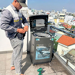 sửa máy giặt Phú Lợi