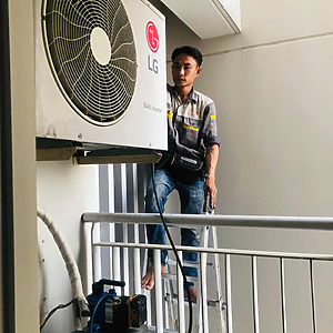 sửa máy lạnh Cà Mau