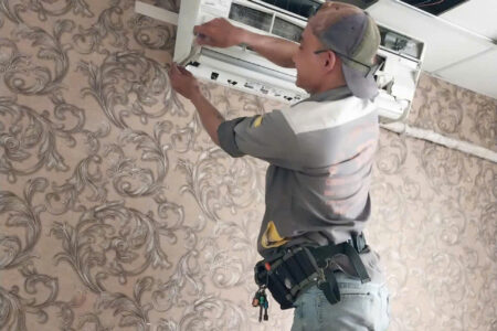sửa máy lạnh Long Hồ Vĩnh Long