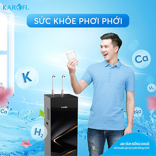 sửa máy lọc nước karofi Bình Dương