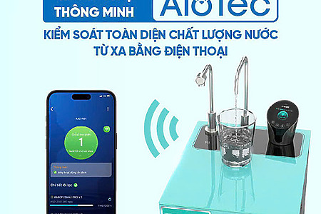 Sửa máy lọc nước tân uyên