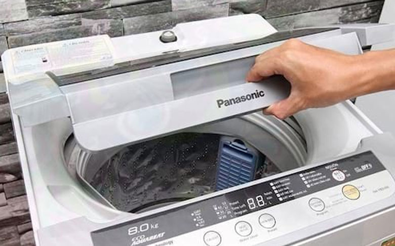 Máy Giặt Panasonic Không Vắt