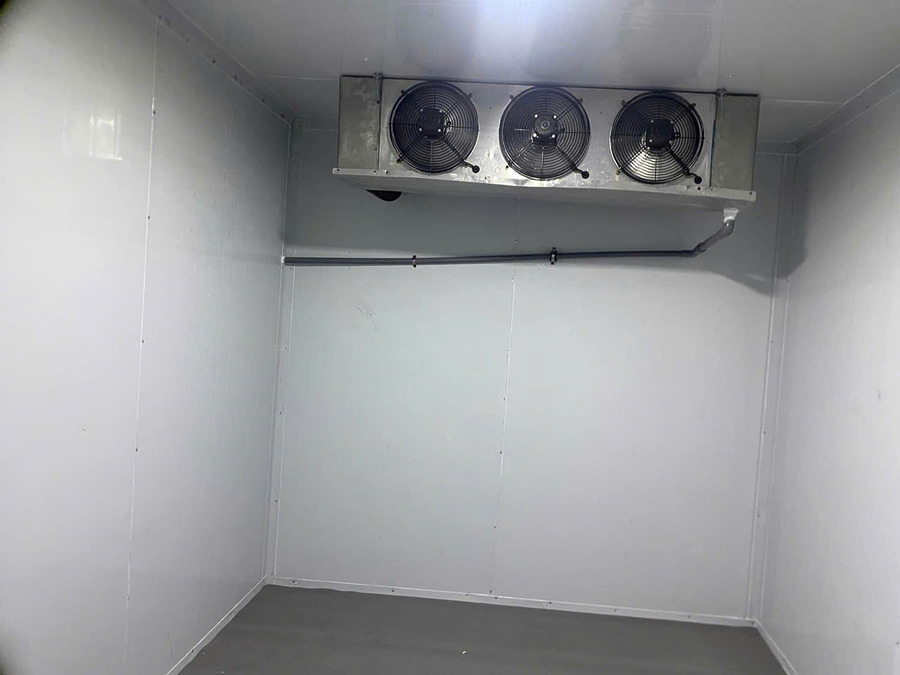 Lắp kho lạnh Bình Dương lắp kho lạnh Bình Dương