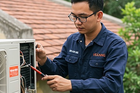 dịch vụ Điên Lạnh Quản Ngãi