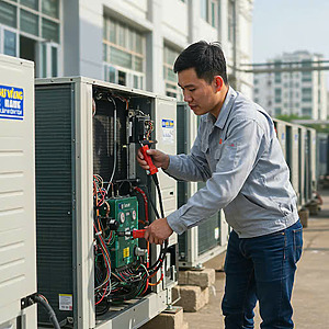 Sửa Máy Lạnh An Giang