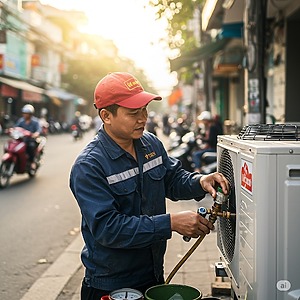 Điện Lạnh Quảng Ngãi