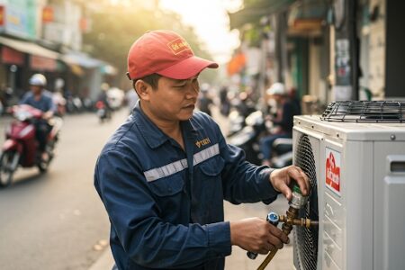 Điện Lạnh Quảng Ngãi