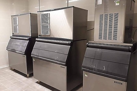 Sửa Máy Làm Đá Quận 2