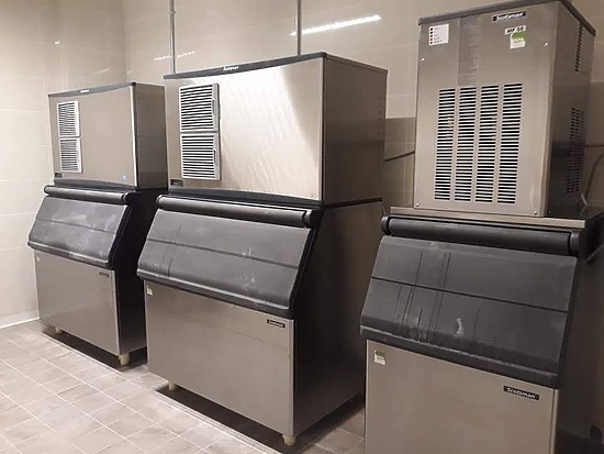 Sửa Máy Làm Đá Quận 2