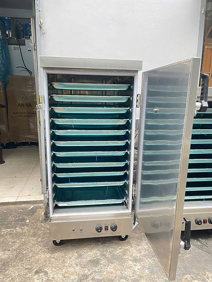 sửa tủ cơm công nghiệp Long An