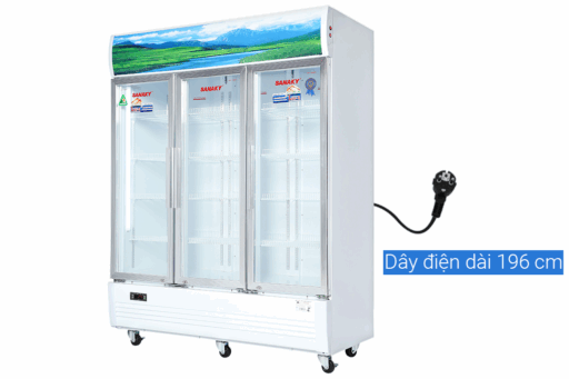 sửa tủ mát Thủ Dầu Một sửa tủ mát