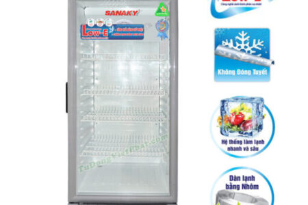 sửa tủ mát Thủ Dầu Một