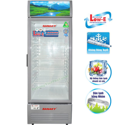 sửa tủ mát Thủ Dầu Một