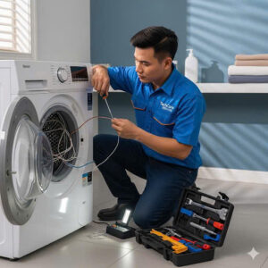 sửa máy giặt Hòa Phú