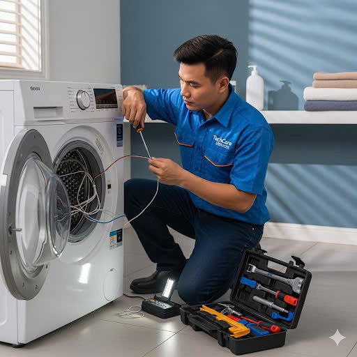 Sửa máy giặt Bình Dương sửa máy giặt Bình Dương