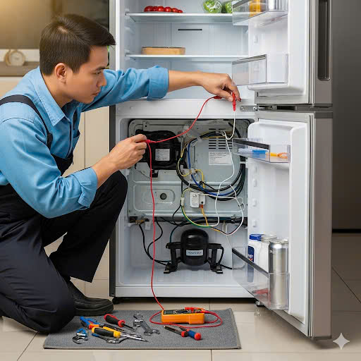 sửa tủ lạnh Bình Dương sửa tủ lạnh Bình Dương