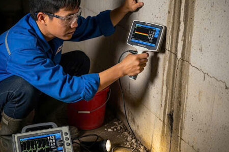 Siêu Âm Dò Tìm Rò Rỉ Nước Thủ Dầu Một