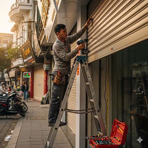 Sửa cửa cuốn Thủ Dầu Một sửa chữa cửa cuốn Thủ Dầu Một