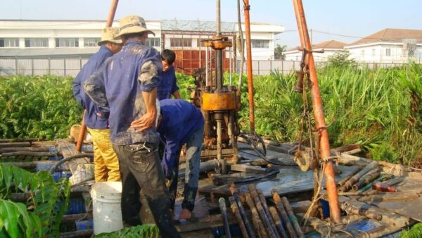 Dịch Vụ Khoan Giếng Bình Dương khoan giếng Bình Dương