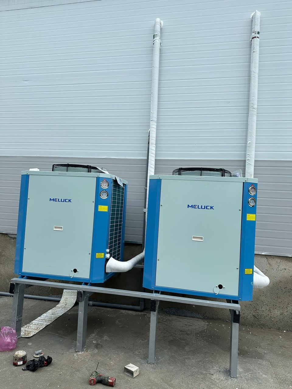 sửa chữa kho lạnh