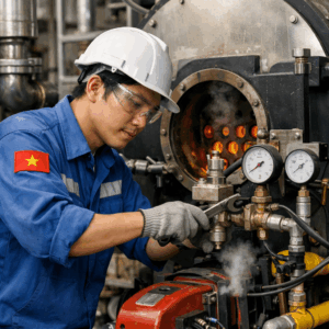 sửa chữa lò hơi Bình Dương sửa chữa lò hơi Bình Dương