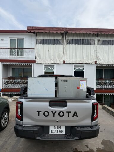 Sửa máy làm đá Đồng Tháp