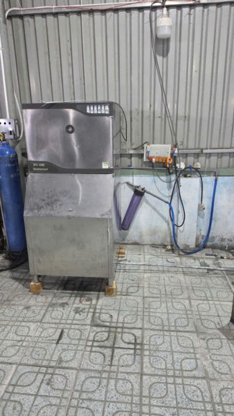 sửa máy làm đá Bình Phước sửa máy làm đá