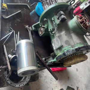 sửa chữa máy nén lạnh