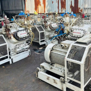 sửa chữa máy nén lạnh Bình Dương