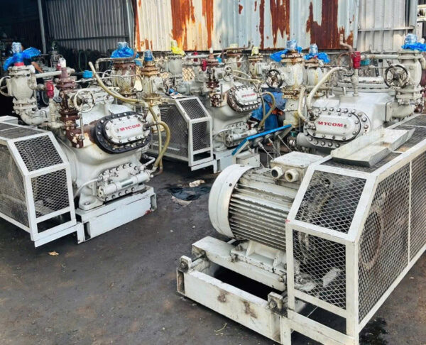 sửa chữa máy nén lạnh Bình Dương