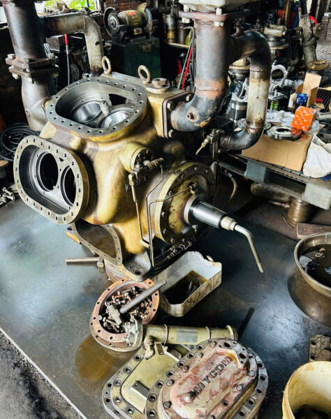 sửa chữa máy nén lạnh TPHCM