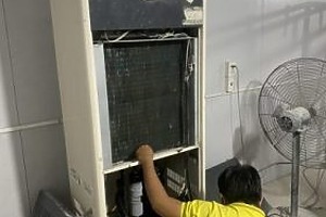 Sửa máy hút ẩm